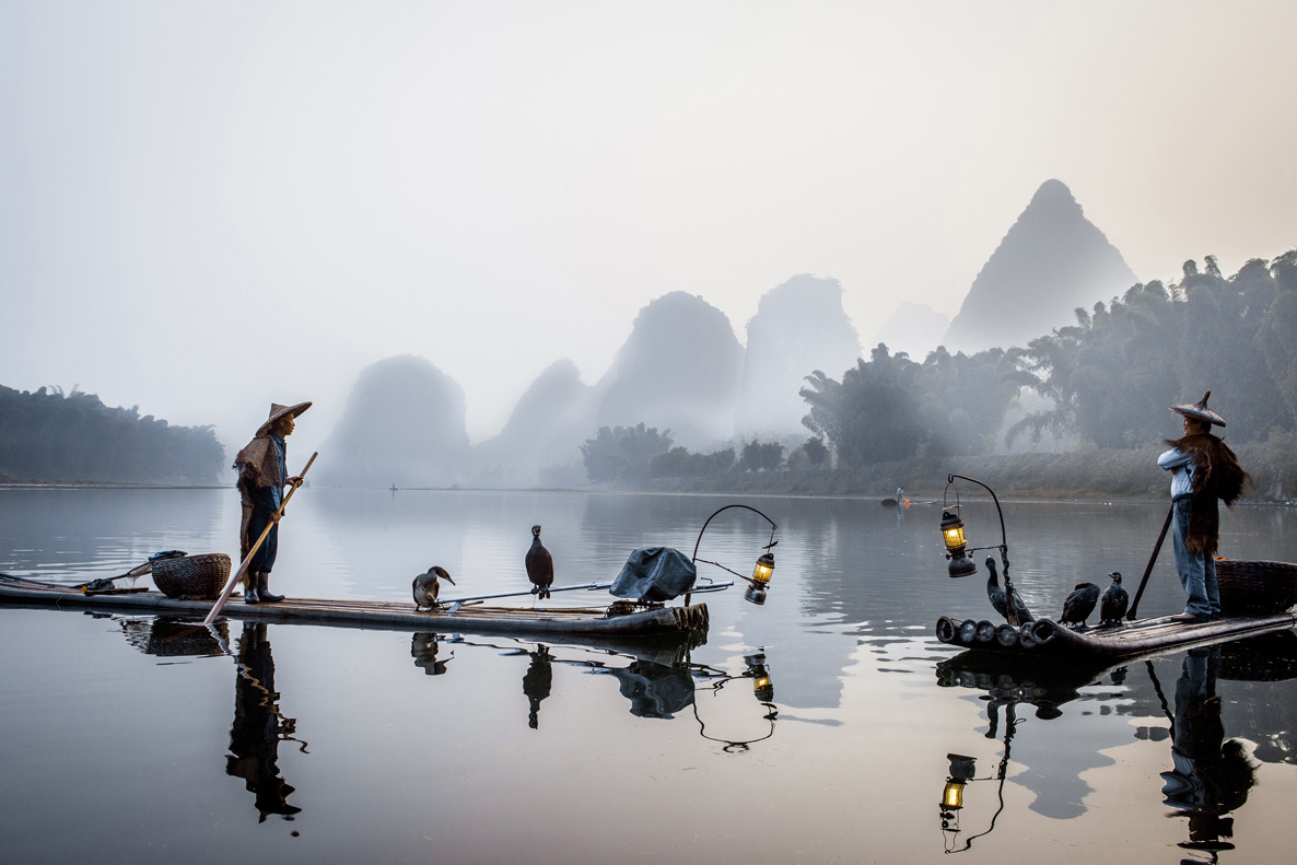 Spring in China