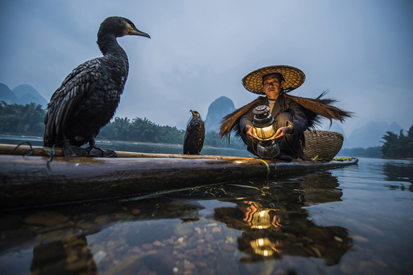 Spring in China