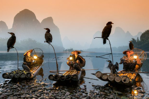 Spring in China